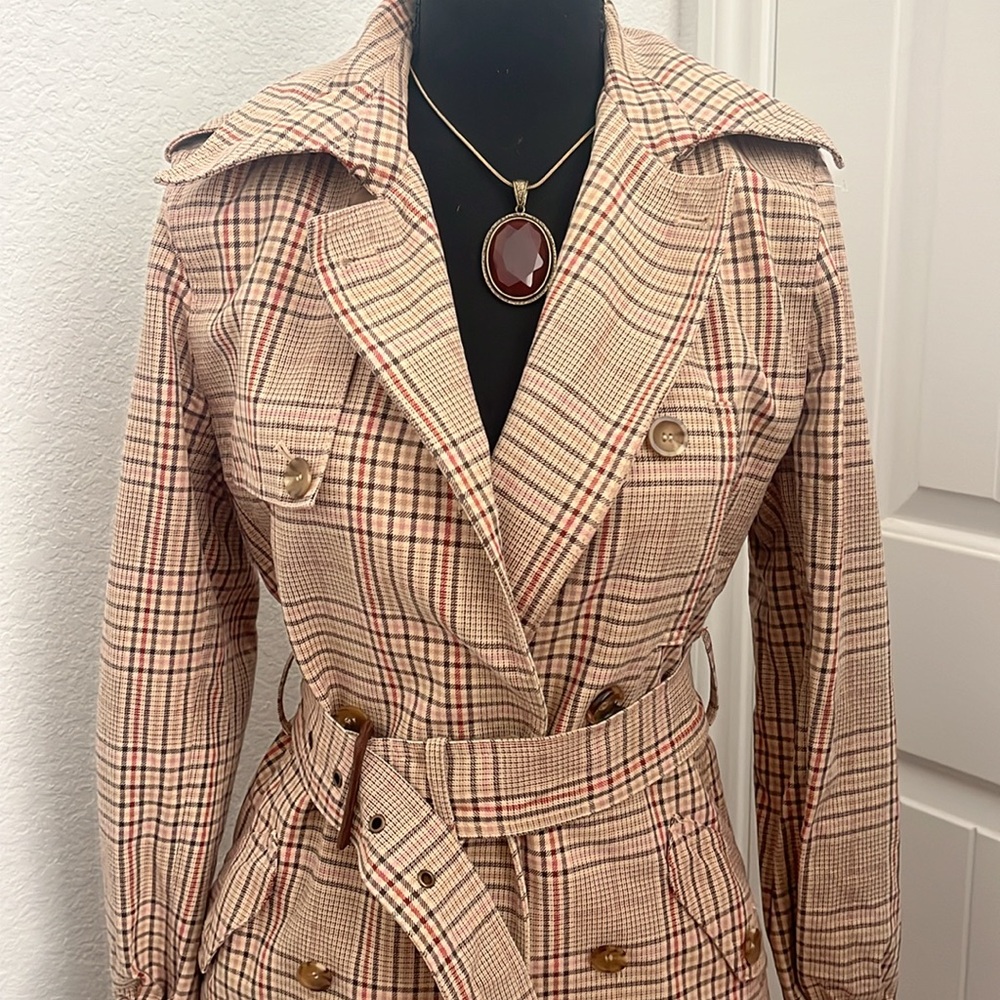 Y2K coat